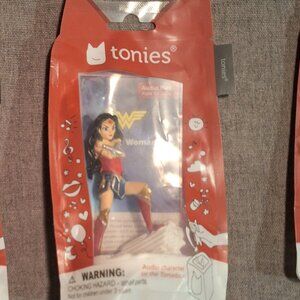 Tonies Wonder Woman Audio Play Figurine